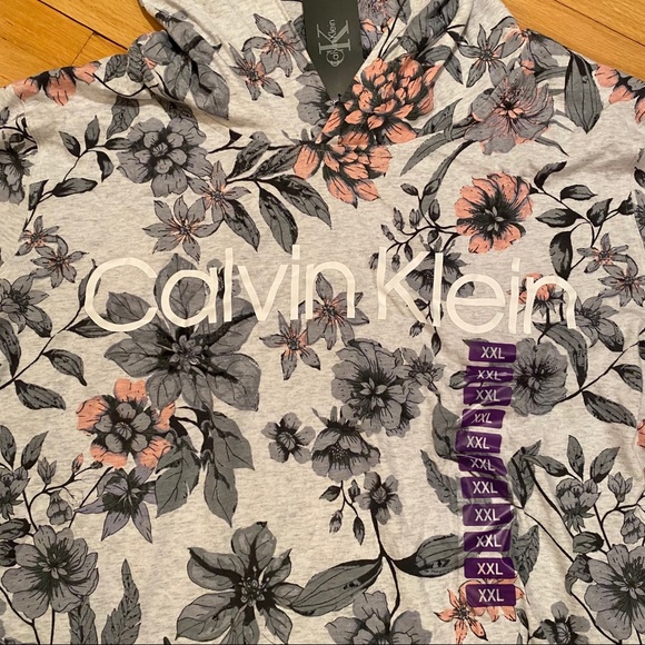 Calvin Klein women’s hoodie XXL NWT - Picture 2 of 4